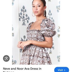 Neve & Noor UK dress. BNWOT